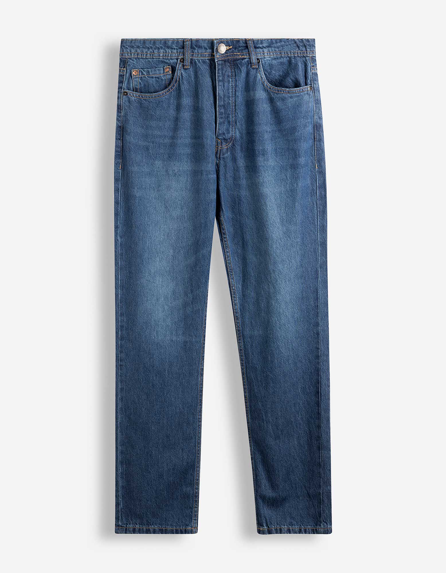 Jeans - Relaxed Fit