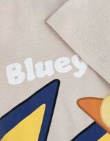 T-shirt - Bluey - bez