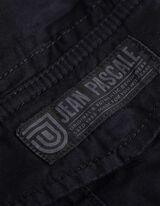 Cargo nadrág - fekete