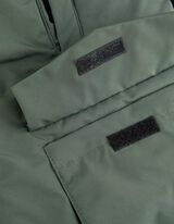 Giacca invernale - Tasche interne - verde scuro