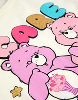 Mar&scaron;kinėliai ilgomis rankovėmis - Care Bears - baltas