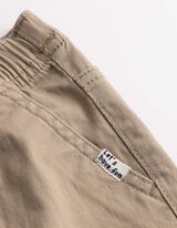 Hose - Stretchanteil - beige