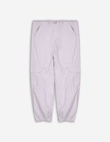 Parachute broek - lila