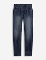 Jeans di base - Slim Fit - blu scuro