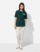 T-shirt - Print - groen