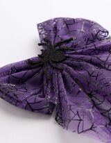 Haarschmuck - Halloween - Lila