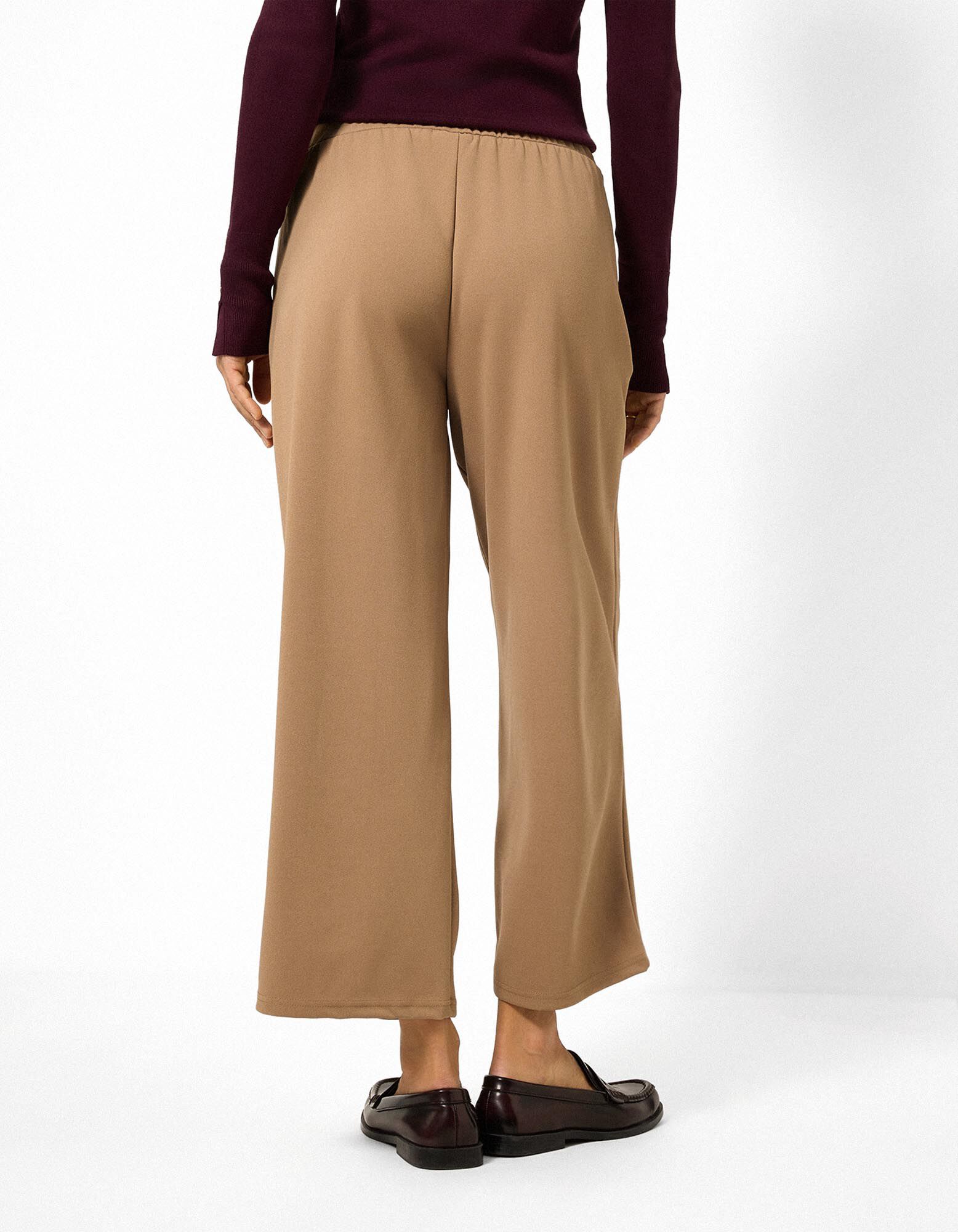 Culotte - Jogger Fit - Beige