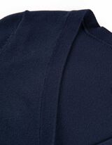 Kardigán - Normál fazon - sotetkek