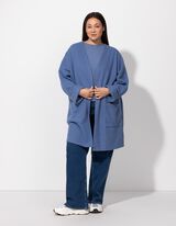 Džepovi za ruke - svetlo-plava