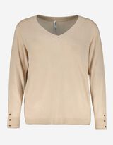 Damen Pullover - Viskose-Mix