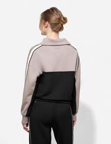 Troyer - Modal-Anteil - schwarz