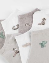 Sportske čarape - 7 u pakovanju