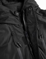 Parka - Impermeabile - nero