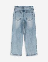 Farmernadrág - Bő fazon - kék