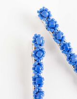 Haarsieraden - Set van 3 - zilver