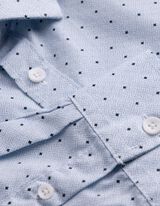 Hemd - b&uuml;gelleicht - wei&szlig;