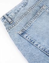 Pantaloni cargo - Ținută lejeră - Albastru