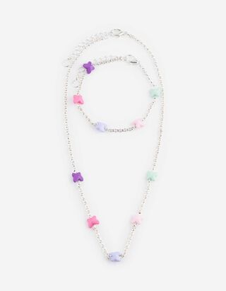 Schmuck - Schmetterling - Silber
