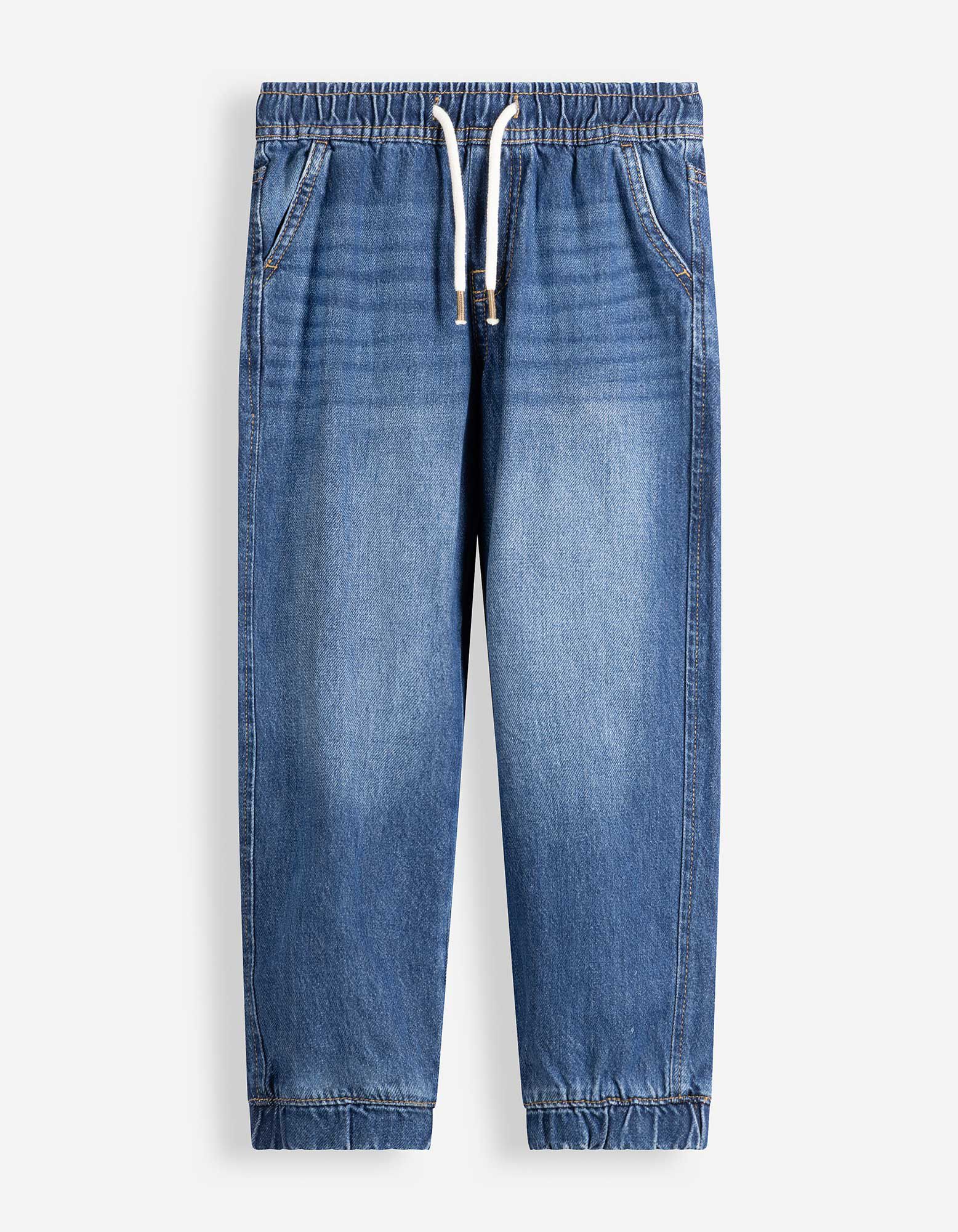 Jeans - Loose Fit - Dunkelblau