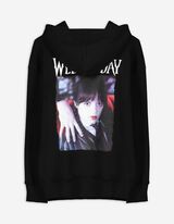 Sweatshirt - Wednesday - schwarz