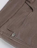 Pantaloni - Skinny Fit - Maro