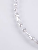 plaukų papuošalai - Vienspalviai - baltas