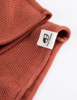 Pulover - Finisaje rulate - Rosu