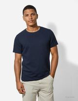 T-s&auml;rk - &uuml;hev&auml;rviline - tumesinine