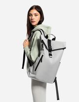 H&aacute;tizs&aacute;k - Csat - vilagos szurke