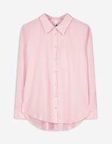 Blouse - Borstzak - roze