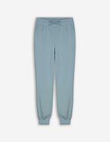 Joggingbroek - Relaxed fit - turkoois
