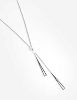 Ketting - Hanger - zilver
