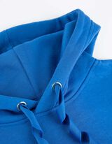 Kleid - Kapuze mit Tunnelzug