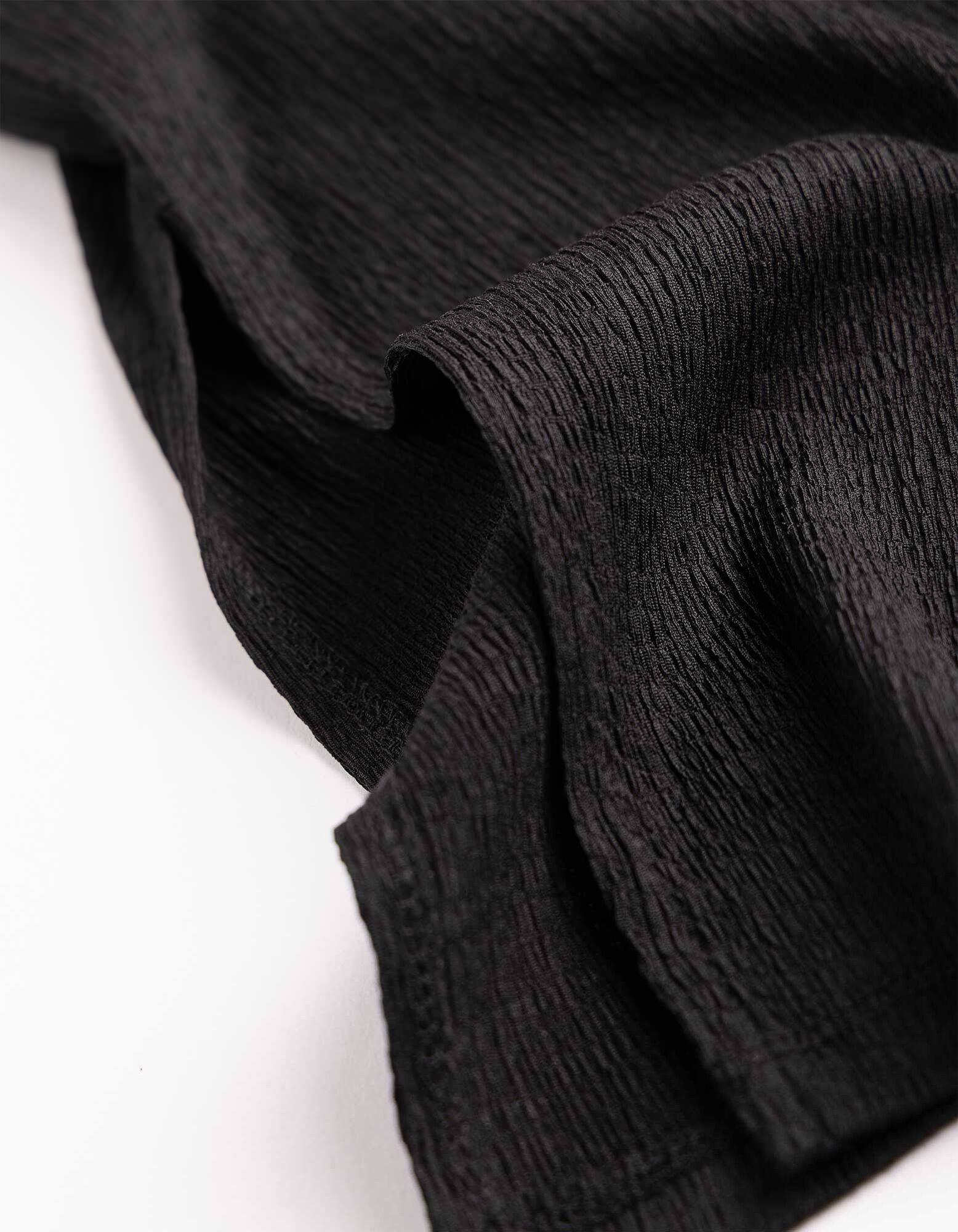 Pantalon - Longueur normale - noir