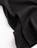 Pantalon - Longueur normale - noir