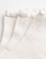 Ponožky - 7 ks v balen&iacute;