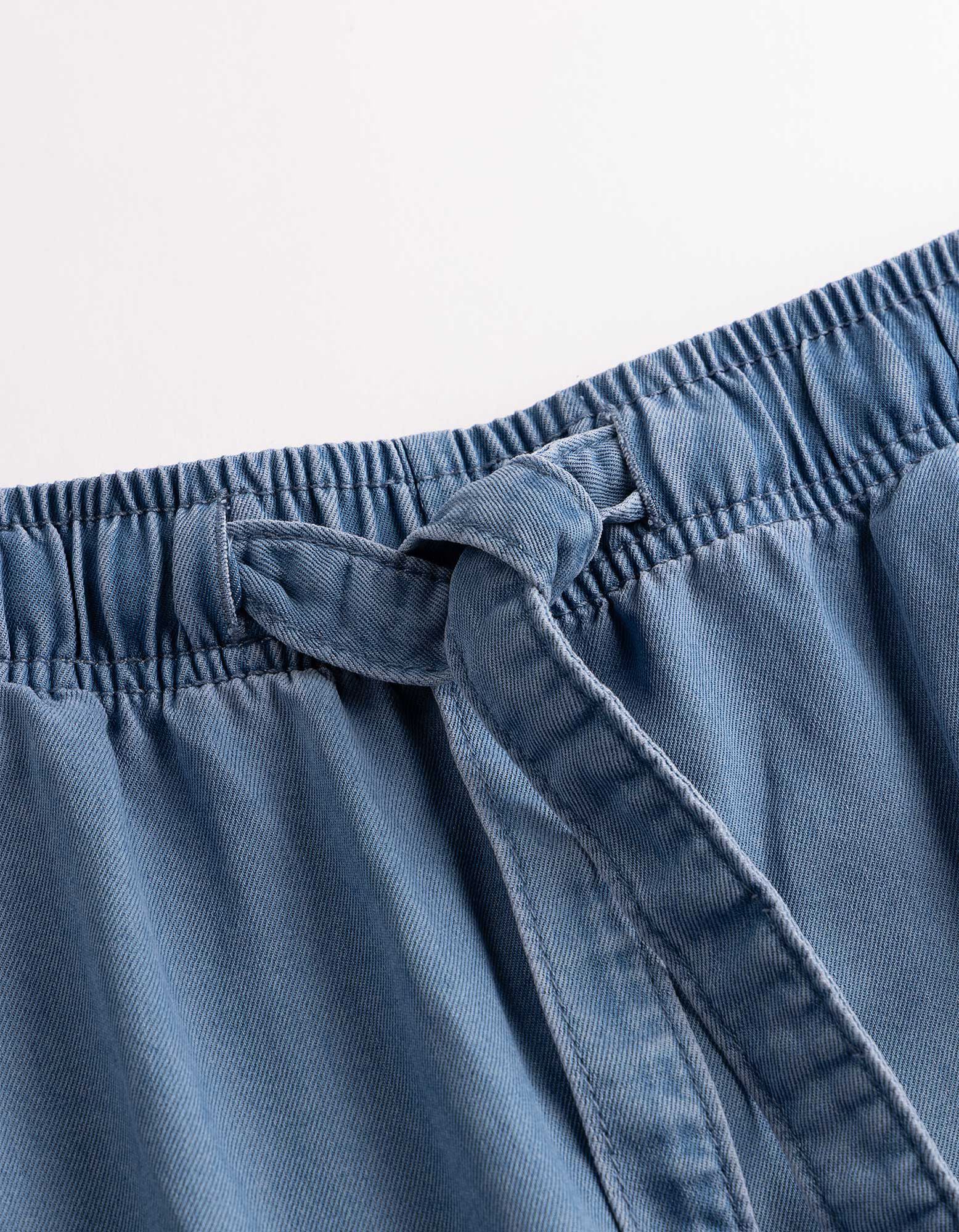 Jean - Coupe Wide Fit - Bleu clair
