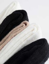 Ponožky - 5 ks v balen&iacute;