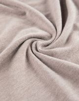 Maglia a manica lunga - Maniche a tre quarti - beige