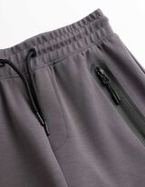 Jogginghose - Regular Fit - Dunkelgrau
