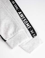 Set aus Hoodie und Hose - Dinosaurier