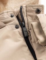Parka et gilet -  Veste 3-en-1 - beige