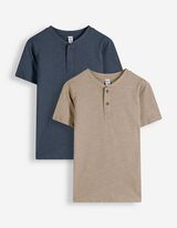 T-Shirt - 2er-Pack