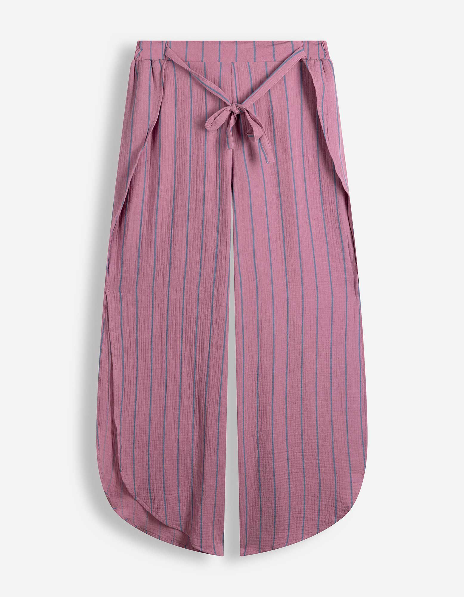 Culotte - Musselin - Rosa