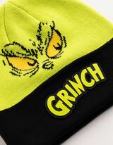 M&uuml;tze - The Grinch - Lime