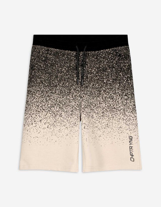 Bermuda  - Sweat - beige