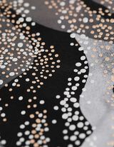 T-shirt - Stampa frontale - nero