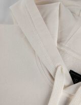 Kapucnis felső - El&uuml;lső nyomtat&aacute;s - feher