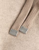 Kab&aacute;t - Vlnen&yacute; vzhľad - bezova