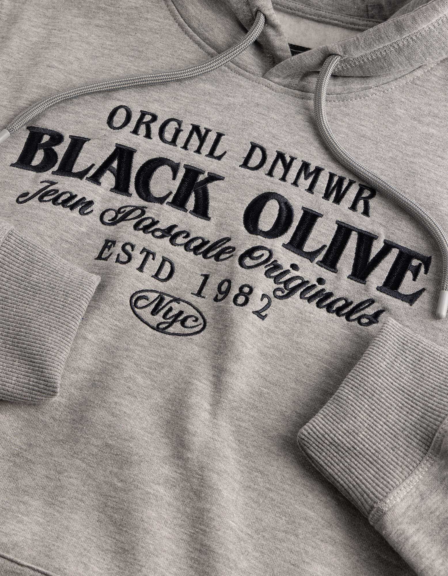 Sweatshirt - Grau